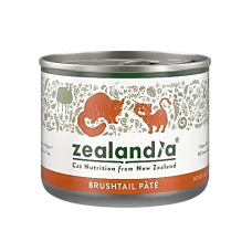 Zealandia Canned Food Wild Brushtail Pate 170g